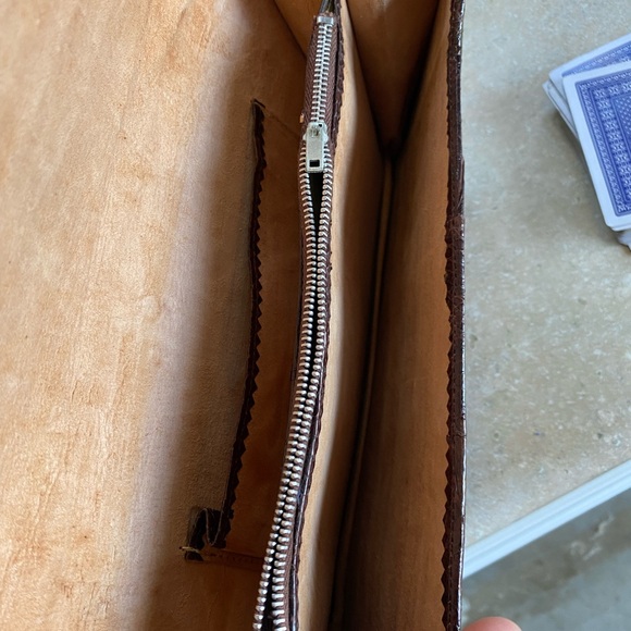 Python Skin Purse - Picture 2 of 5